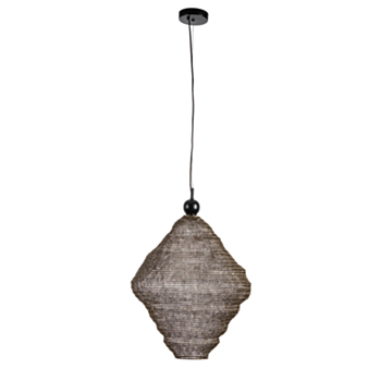 ODISSA RHOMBUS CHANDELIER GOLD D58