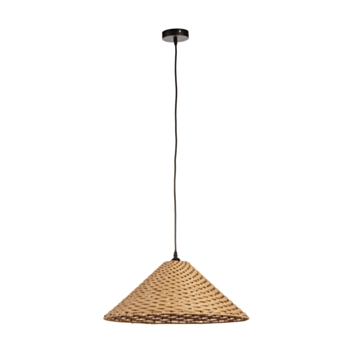 GABON BROWN CHANDELIER H20