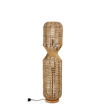 MALABO NAT FLOOR LAMP H104