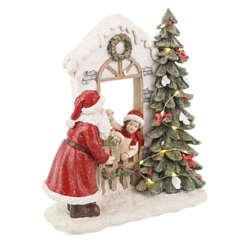 CASA MARIEN BABBO C-BIMBI 22X22,5H C-LED