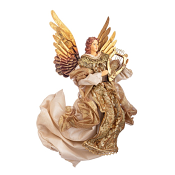 PENDAGLIO ANGELO SPLENDOUR BRONZO H28