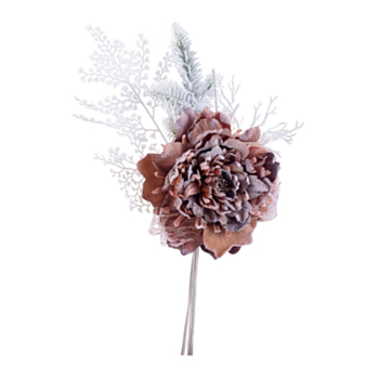 PICK PEONIA GINNY MARRONE INNEVATO