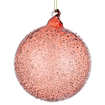 SFERA VT SATURNO ROSSO CH D100