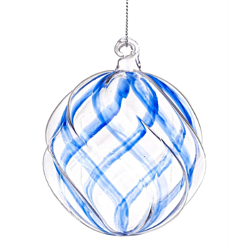 SFERA VT BLEND TRASP-BLU D80