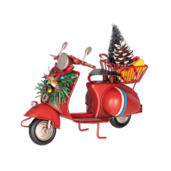 DECORAZIONE CHELSIE SCOOTER C-PINO