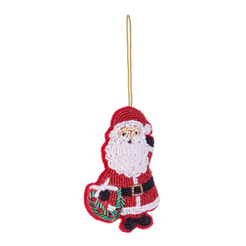 PENDAGLIO AUSTEN BABBO NATALE C-CORONA