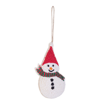 PENDAGLIO AUSTEN PUPAZZO DI NEVE C-CAPP