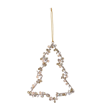 PENDAGLIO BEAD PINO CHAMP 18X18