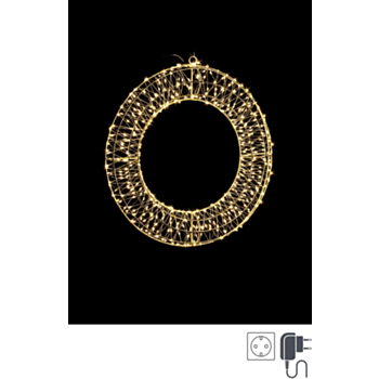 CERCHIO 2D 480MICROLED CLASSIC D38