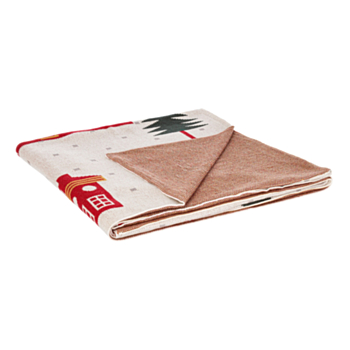 COPERTA JOSEFINE CASA ROS-BIA 130X170