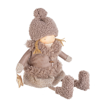 BIMBA JOELLE LEGS TORTORA H46