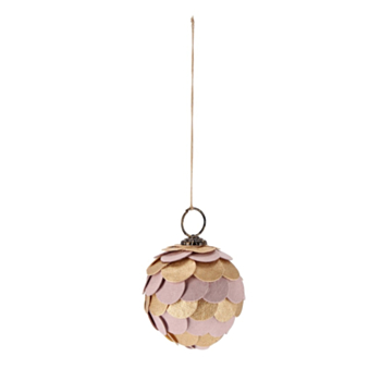 SFERA DALILA ROSA-ORO D55