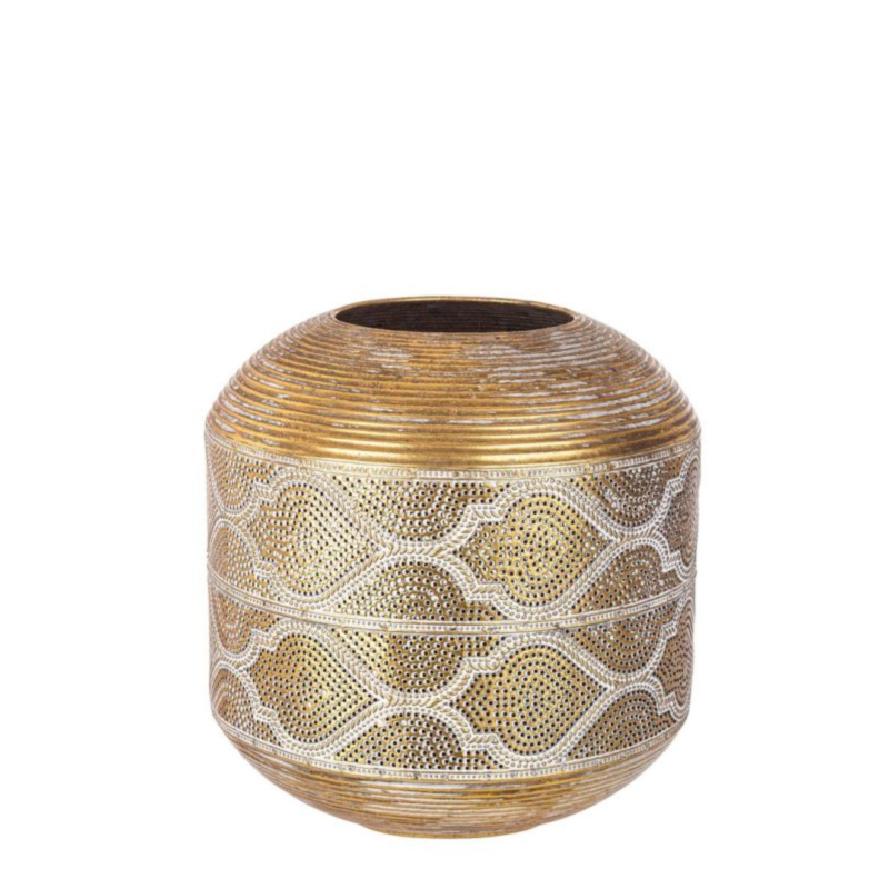 ZAG CYL LANTERN H28