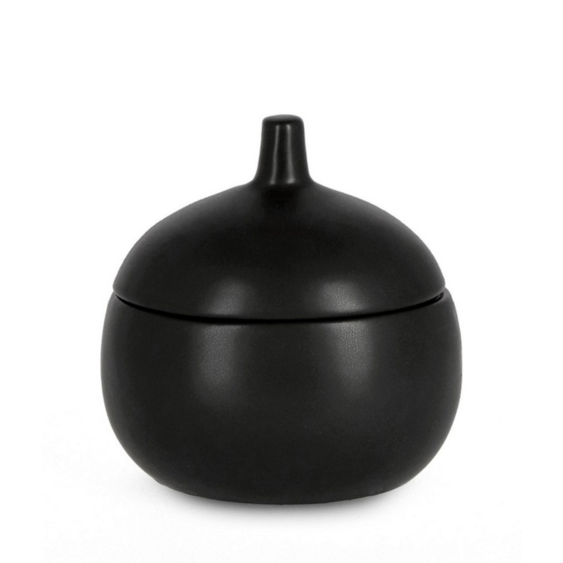 CANDELA C-COPERCHIO CANISTER NERO Ø14