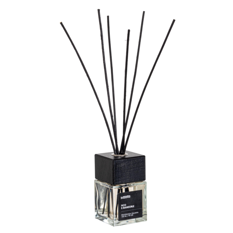 DIFUSOR FRAGANCIA HIGO Y ALMENDRAS 100ML