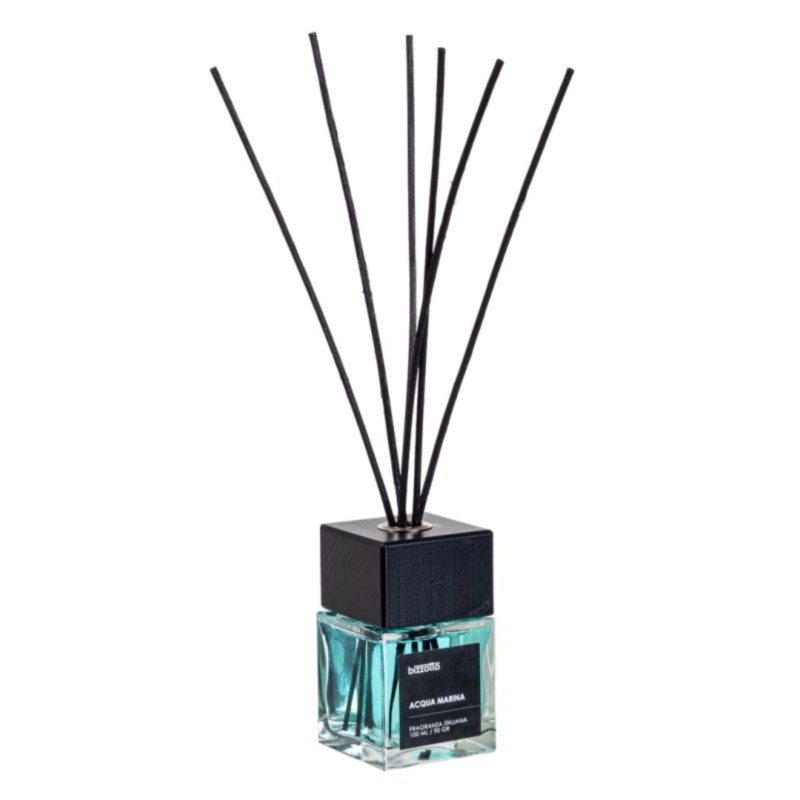 DIFUSOR DE FRAGANCIA AGUA MARINA 100ML