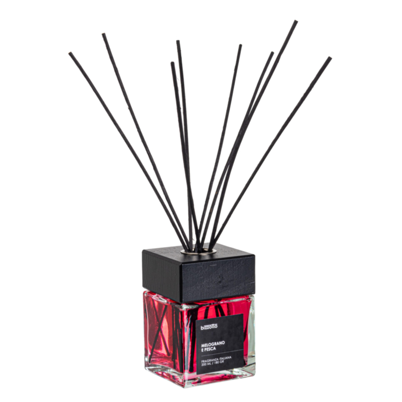 POMEGRANAT AND PEACH REED DIFFUSER 200ML