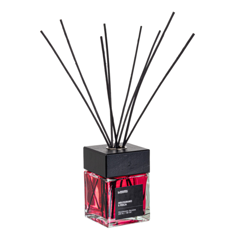 DIFUSOR FRAGAN GRANADA Y MELOCOTÓN 200ML