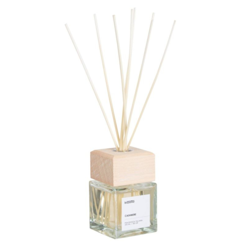 DIFUSOR DE FRAGANCIA CACHEMIRA 200ML