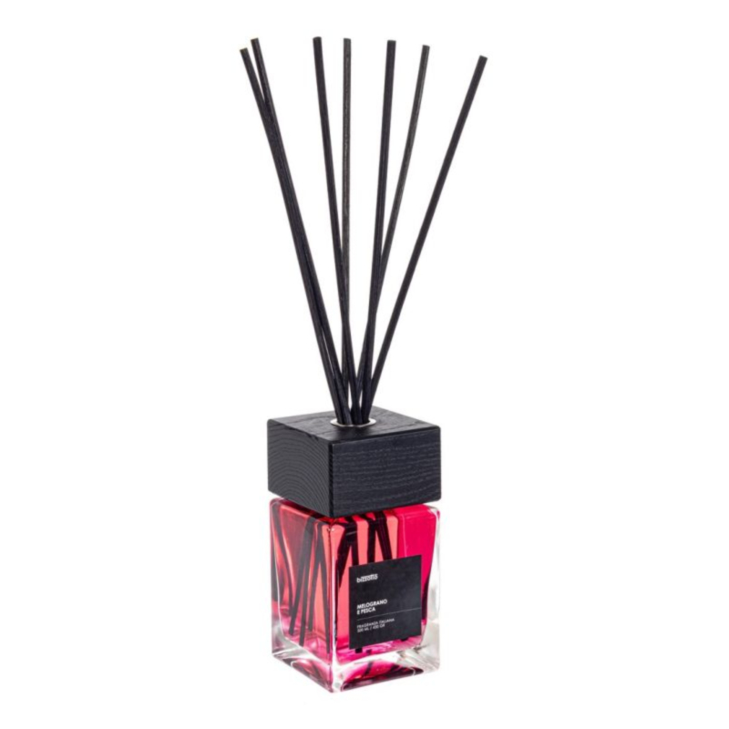 POMEGRANAT AND PEACH REED DIFFUSER 500ML