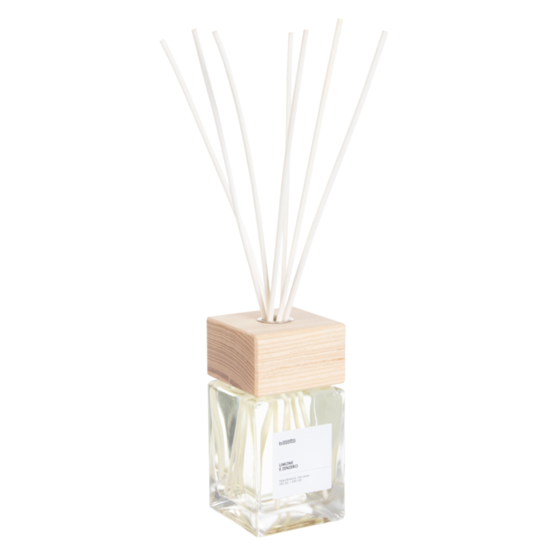 DIFUSOR FRAGANCIA LIMÓN Y JENGIBRE 500ML