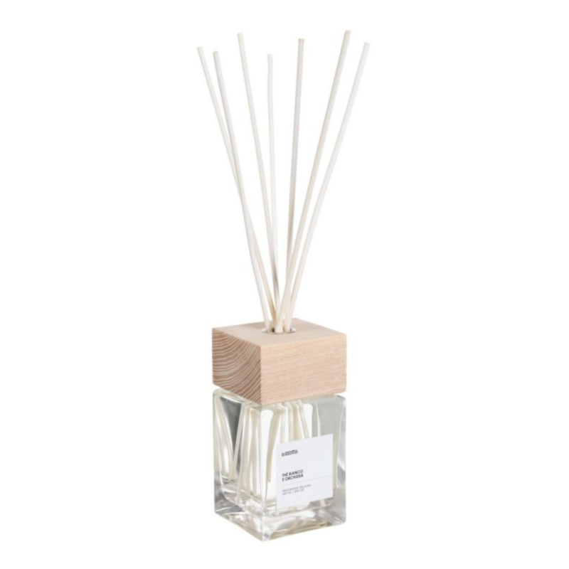 DIFUSOR FRAGANCIA TÈ BLAN ORQUÍDEA 500ML
