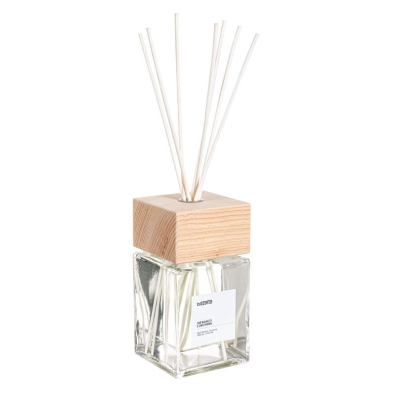 WHITE TE AND ORCHID REED DIFFUSER 1000ML