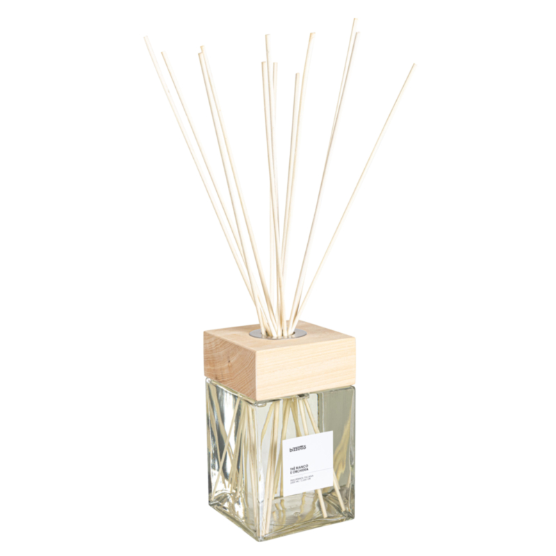 WHITE TE AND ORCHID REED DIFFUSER 2500ML