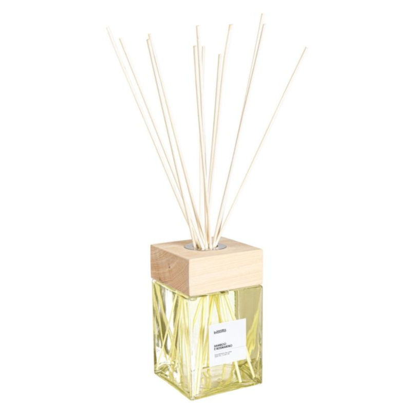 DIFUSOR FRAGANCIA BAMBÚ Y ROMERO 2500ML