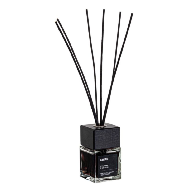 DIFFUSORE FRAGR UVA NERA MIRTILLO 100ML
