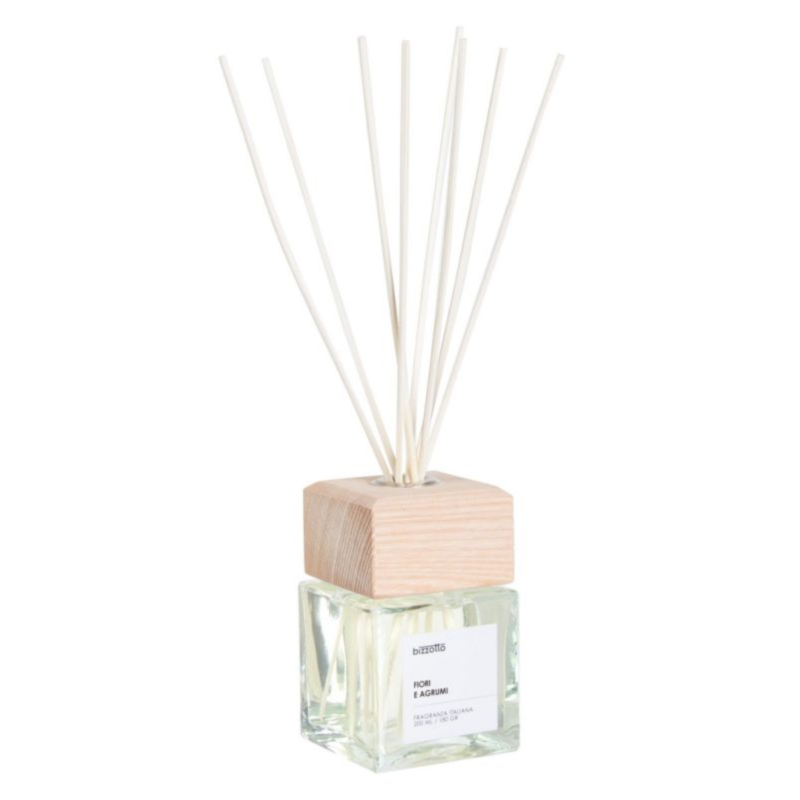 DIFFUSORE FRAGRANZA FIORI E AGRUMI 200ML