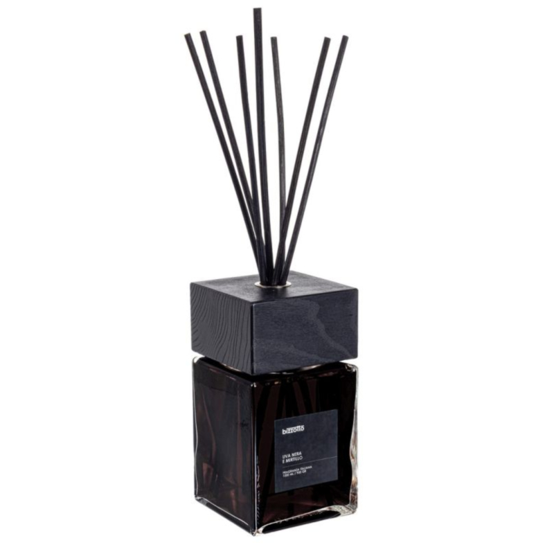 DIFFUSORE FRAGR UVA NERA MIRTILLO 1000ML