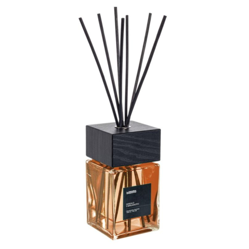 DIFFUSORE FRAGR SANDALO BERGAMOTT 1000ML
