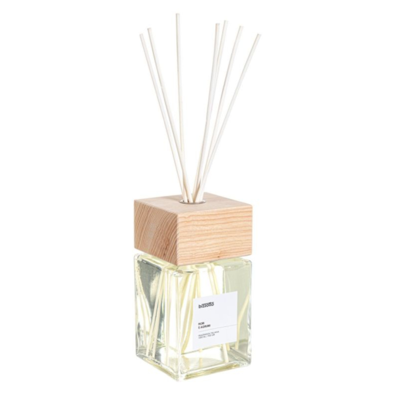 DIFFUSORE FRAGRANZ FIORI E AGRUMI 1000ML