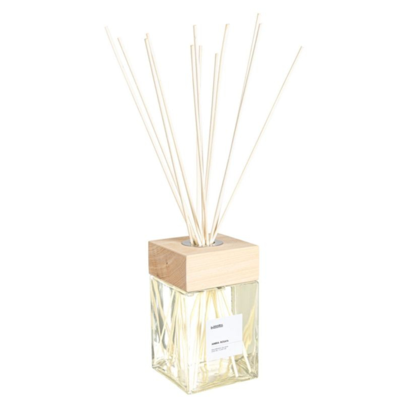 DIFFUSORE FRAGRANZA AMBRA ROSATA 2500ML