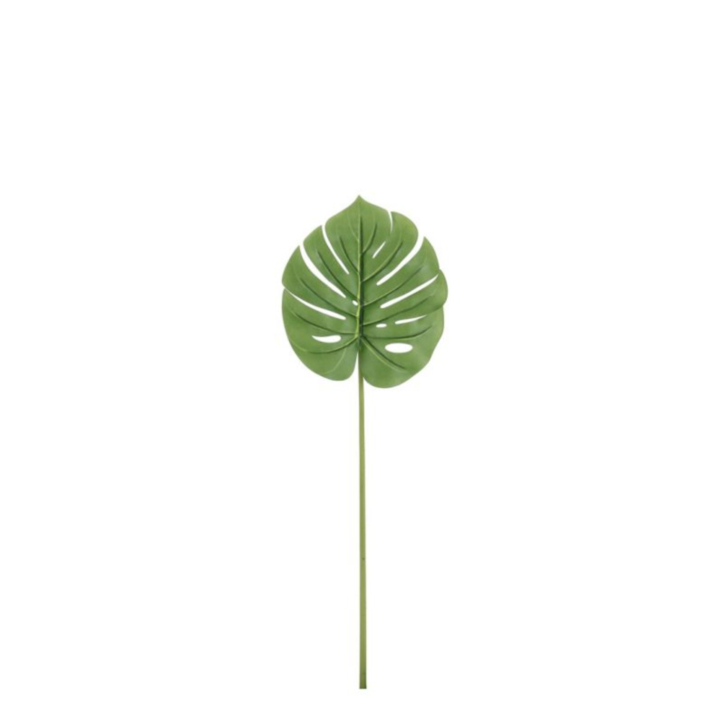 FEUILLE PHILODENDRON TOMMY VERT H77CM