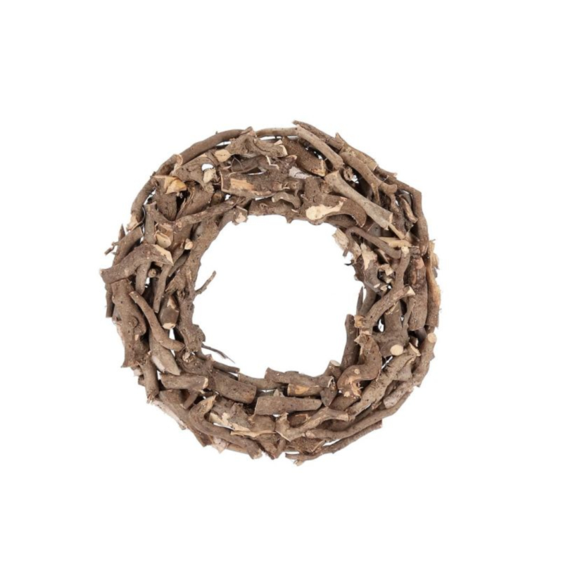 CORONA TESSIE NATURALE D40