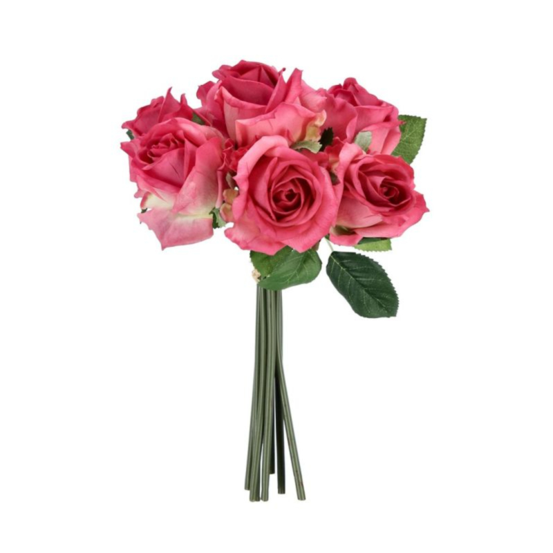 MAZZO ROSA OFELIA X7F ROSA D22X28H