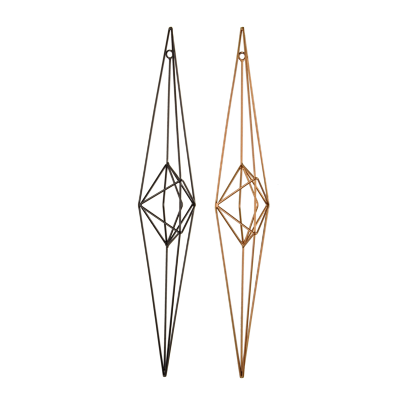 DECORAZIONE MET ADAMANT ASS2 11.3X61.5