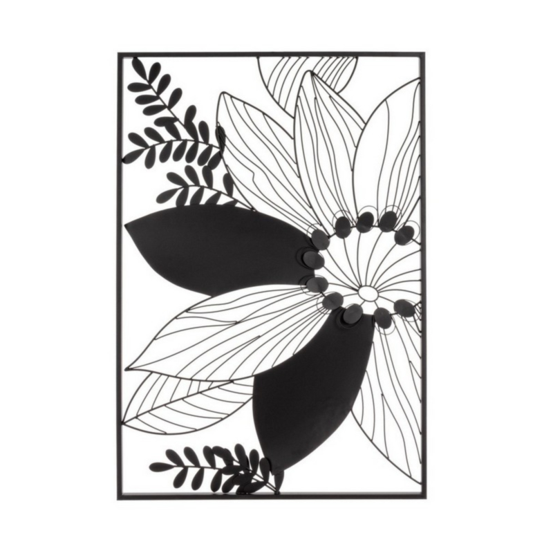 DECORAZIONE PARETE ZAIRA 60X88