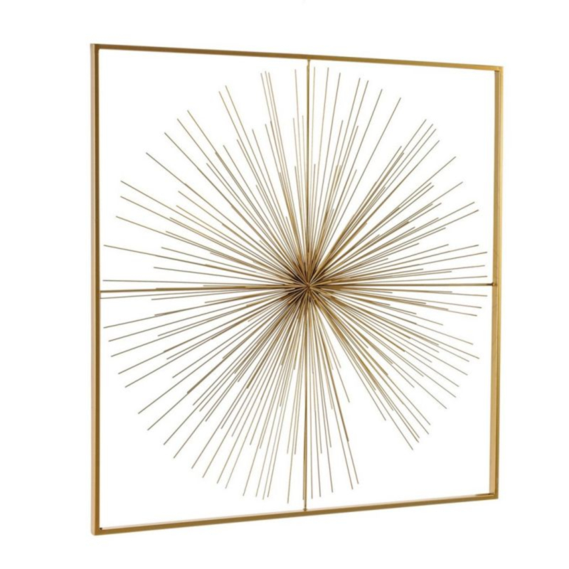 AURIEL WALL DECORATION 90X90