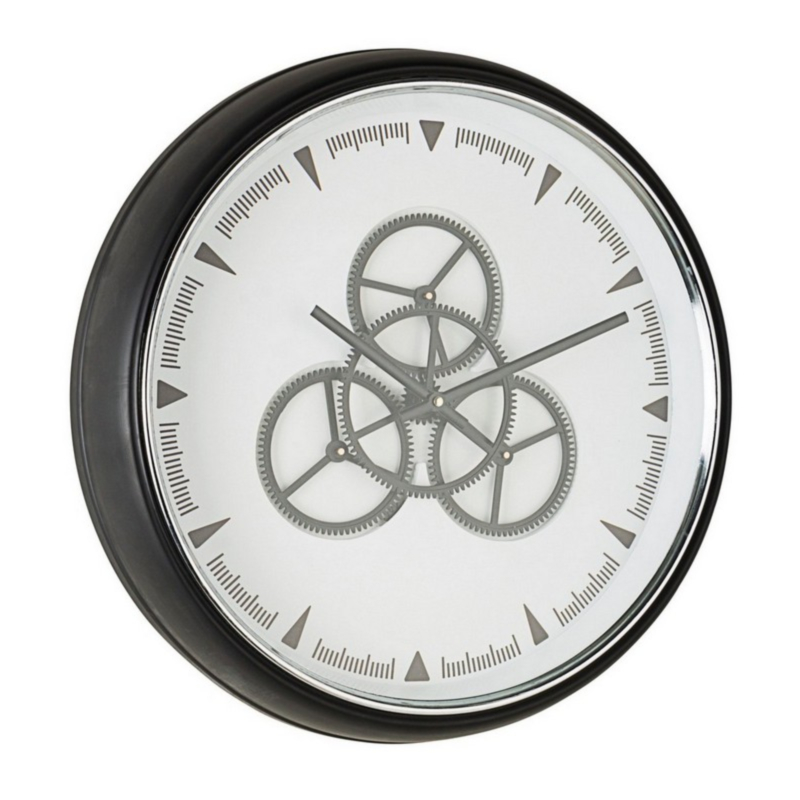 ENGRENAGE WALL CLOCK M05 D50