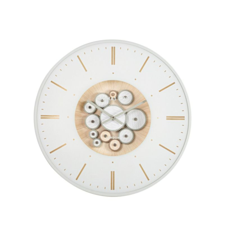 INDUSTRY WALL CLOCK 051 D53