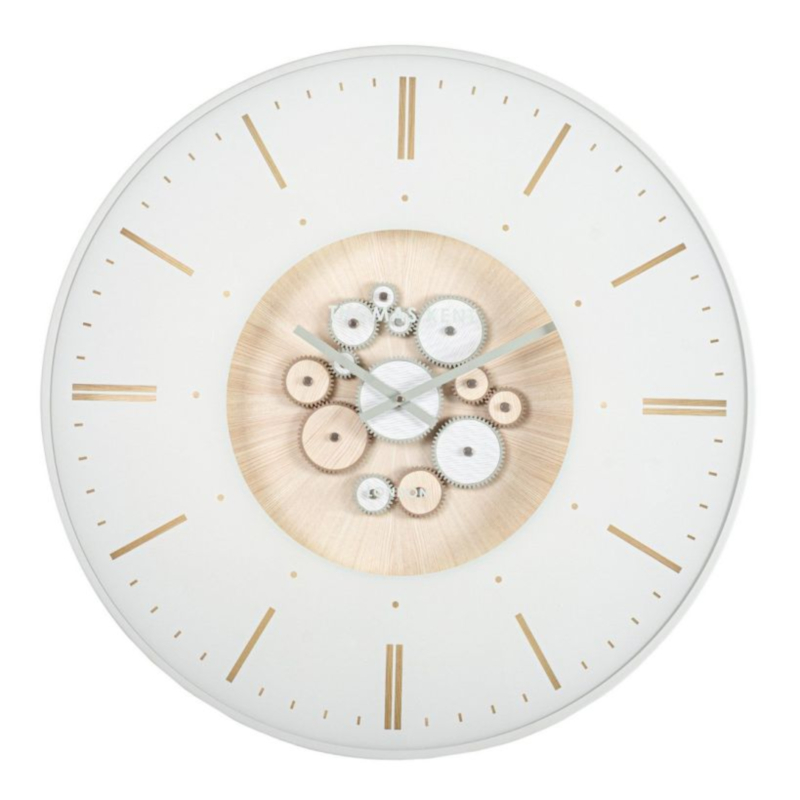 OROLOGIO PARETE INDUSTRY 052 D74