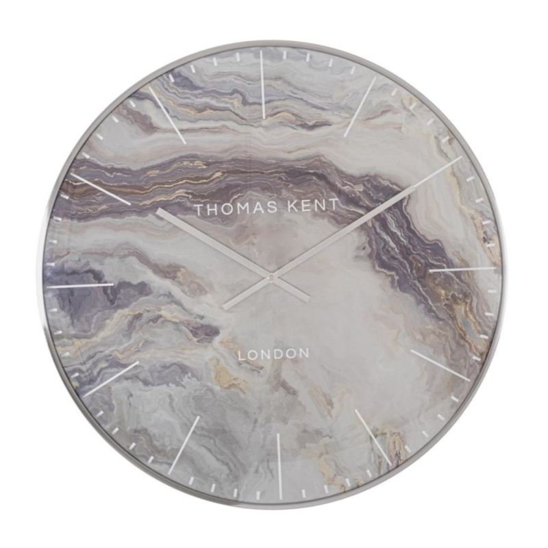 VEINING WALL CLOCK 002 D65