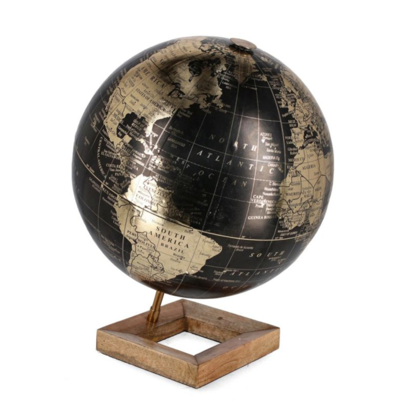 DECORAZ MAPPAMOND ADVENTURE NE QU LE H38