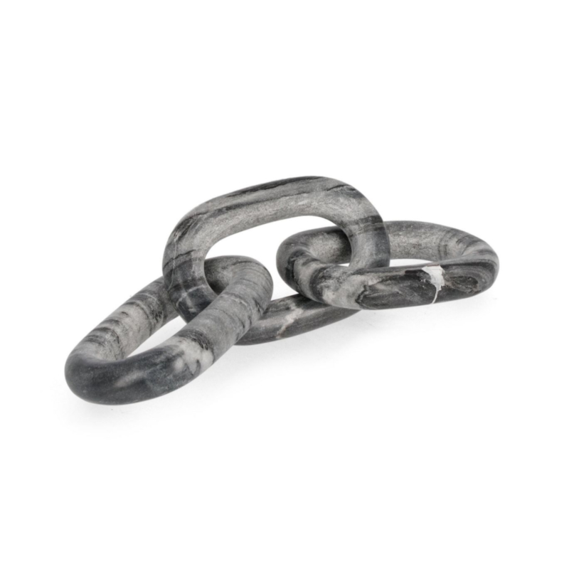 DECORAZIONE KANDY CATENA 3A MARMO GRIGIO