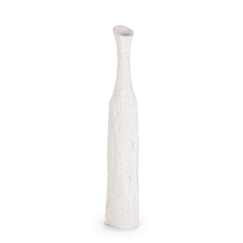 P.VASO SPONGE BIANCO H109