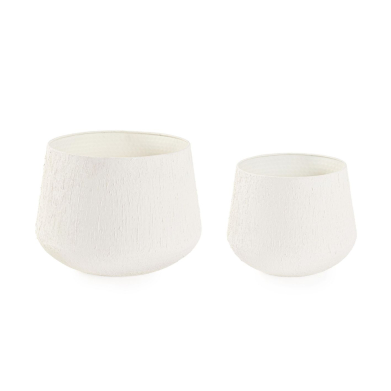 SET2 P.VASO KENAR TO BEIGE BASSO