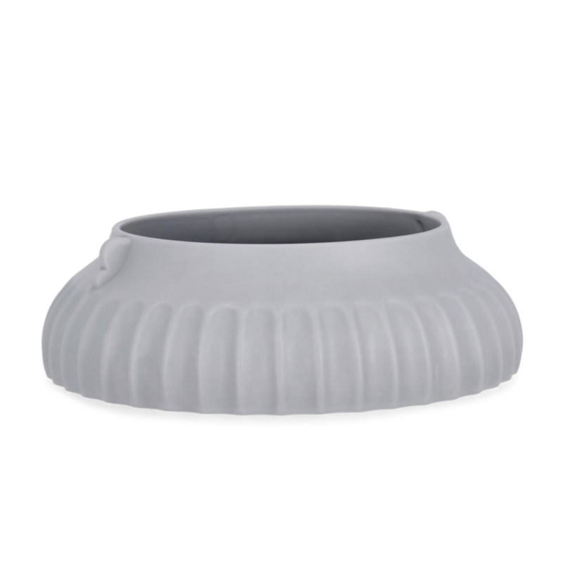 CIOTOLA DECORATIVA JUZO AZZURRO D33